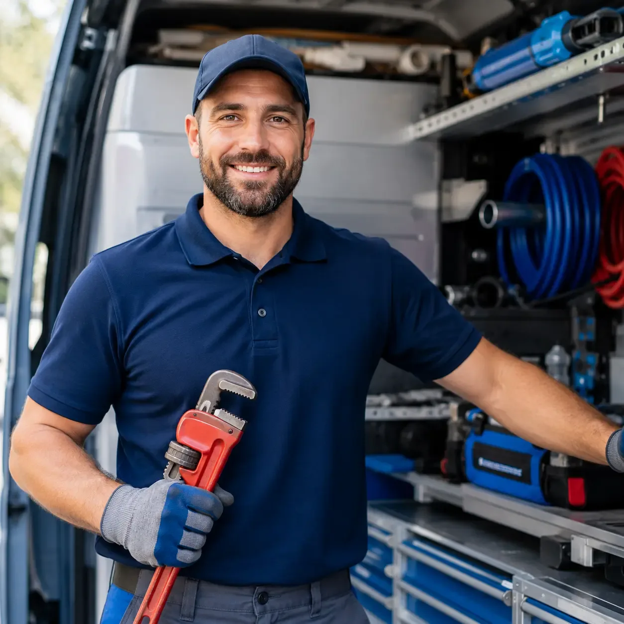 Local emergency plumbing professionals in Hilliards, PA