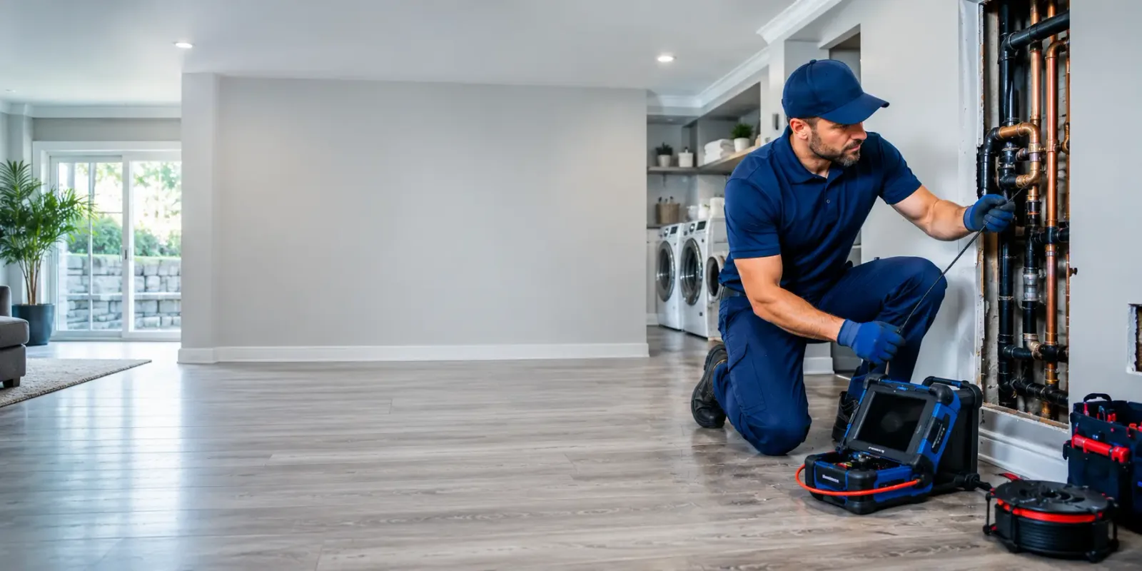 Emergency plumbing questions in Hilliards, PA